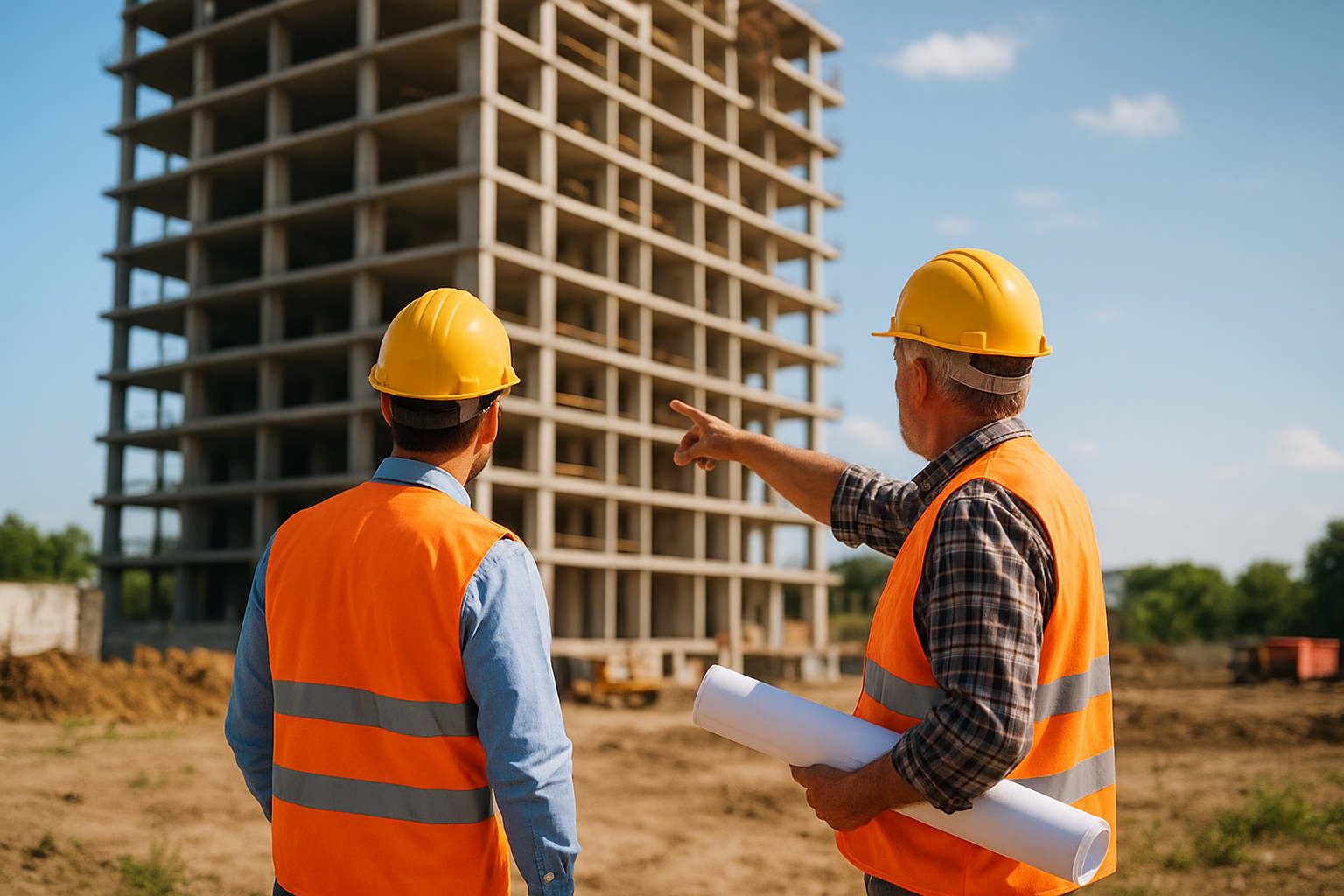 Rottas Construtora com mais de uma década de compromisso na construção civil está com 16 vagas de emprego: oportunidades para corretor, estagiário de obra, analista de arquitetura e mais