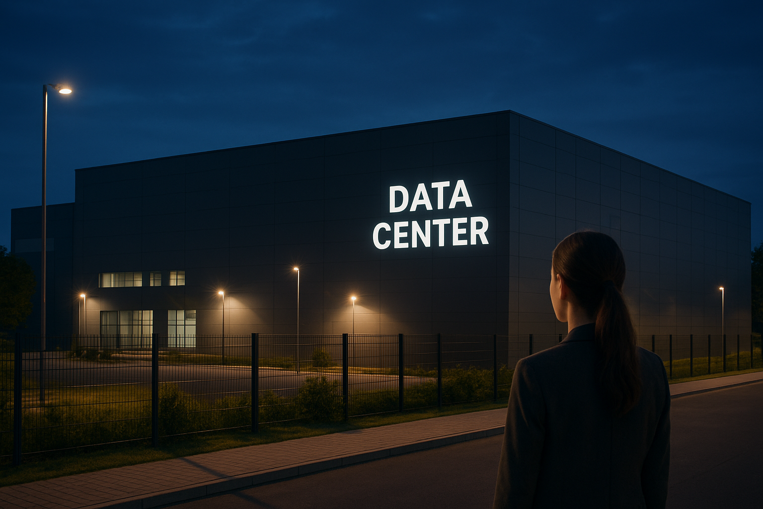 Scala Data Centers oferece vagas de emprego em diversas áreas, oportunidades para técnico de segurança em construção, técnico em planejamento de obras, engenheiro, analista de suporte e mais