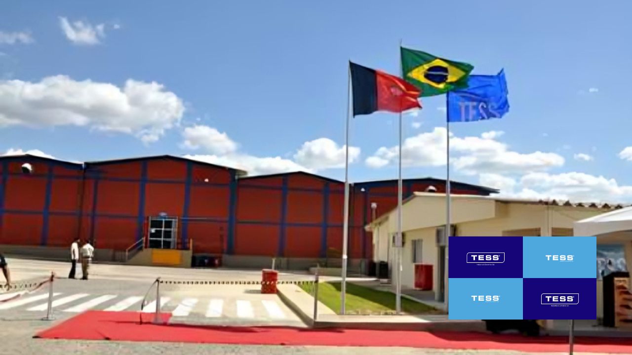 Tess Indústria abre novas vagas de emprego em Campina Grande, oportunidades para pedreiro, assistente de engenharia, supervisor de qualidade, eletricista e mais
