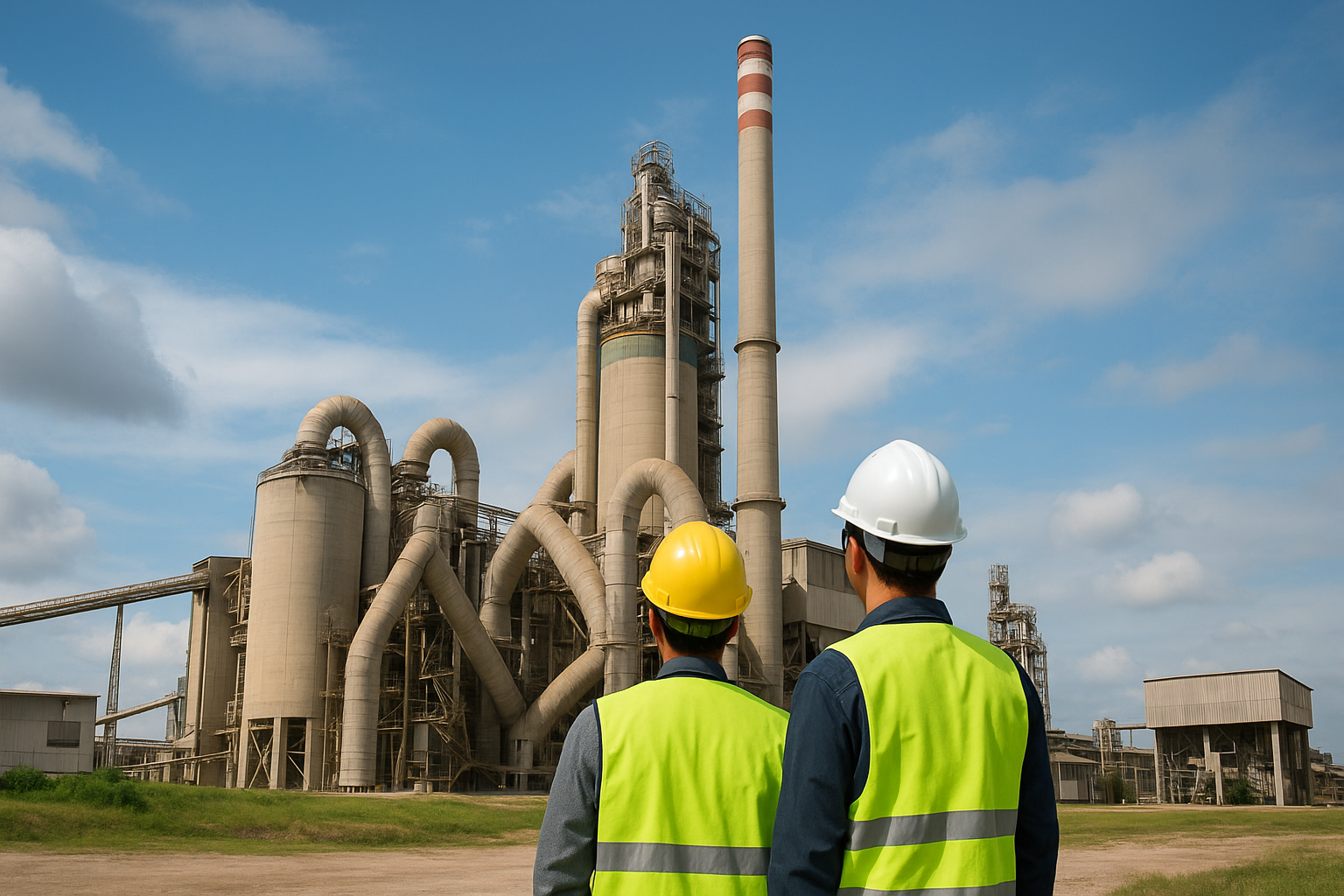 Votorantim Cimentos anuncia 182 vagas de emprego em diversas funções, oportunidades para mecânico, operador, vendedor, representante, técnico e mais