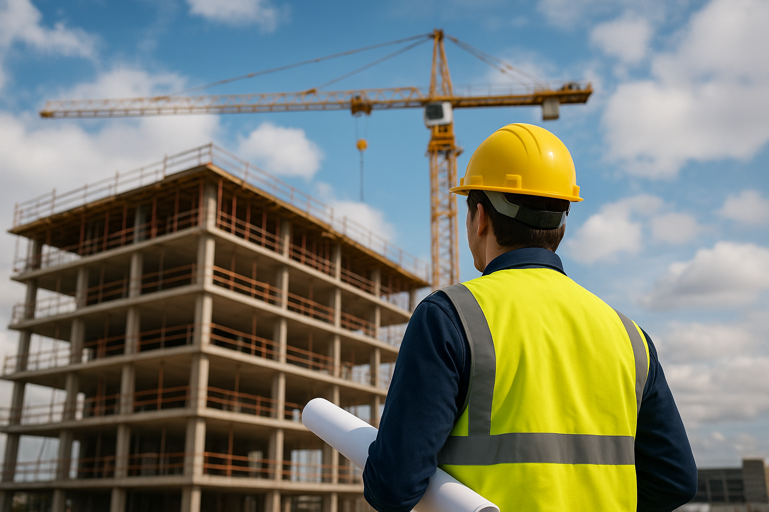 A DOMA Construtora anuncia novas vagas de emprego em Americana/SP, oportunidades engenheiro civil, analista de arquitetura, analista de compras e mais