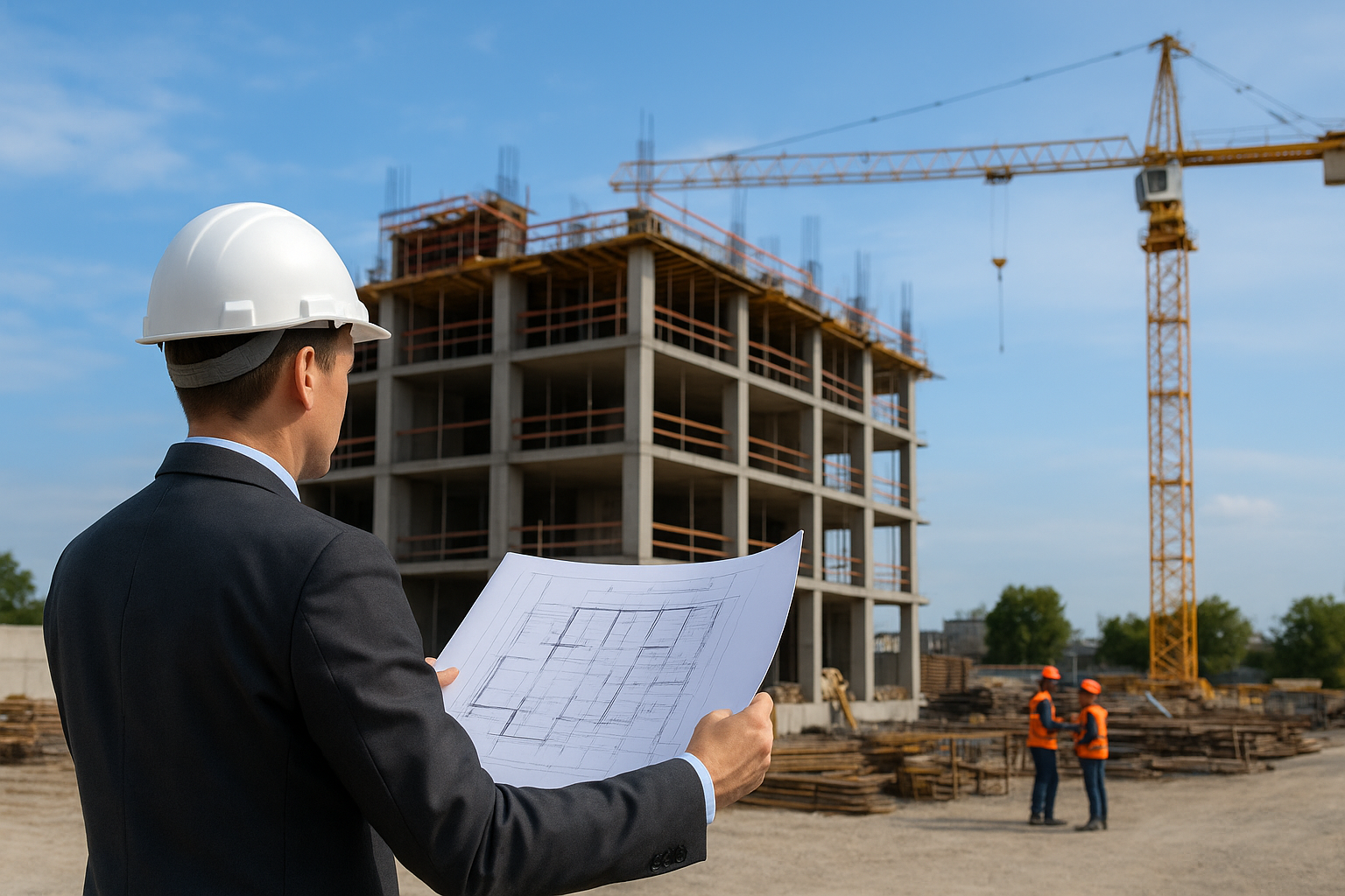 Cataguá Soluções Imobiliárias está com novas vagas de emprego nas áreas de construção civil, tecnologia e administração, oportunidades para servente de obra, assistente financeiro, coordenador de projetos e mais