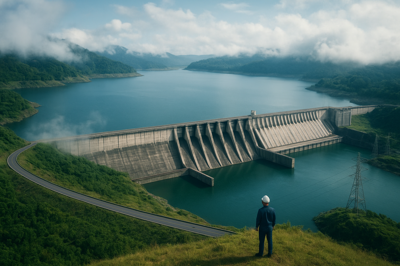 Megaobra da China pode estar modificando a rotação da Terra