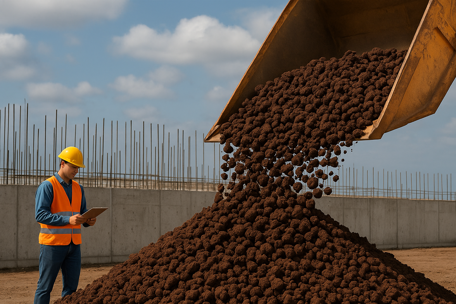 Islândia transforma lava vulcânica em base para casas e prédios